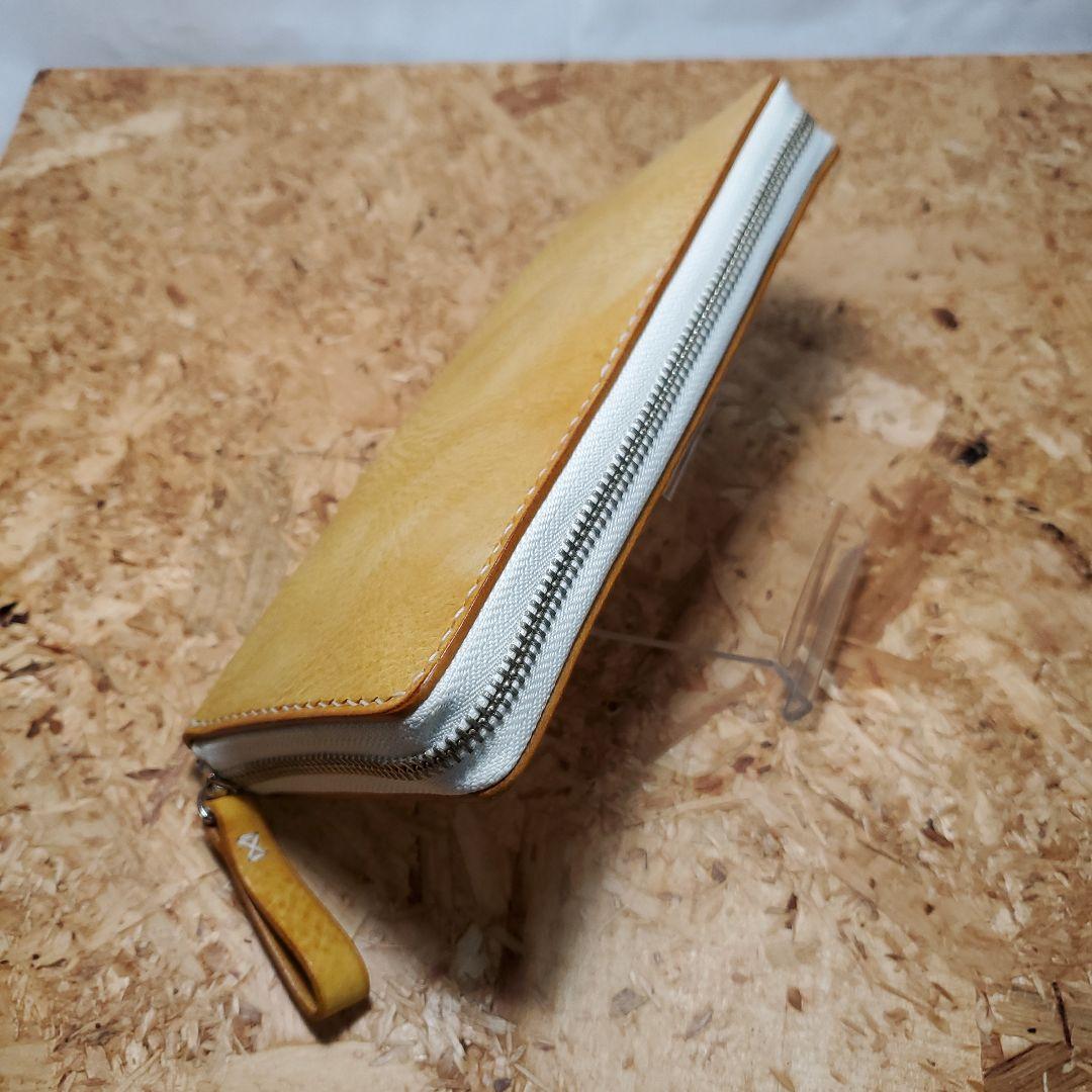 ラウンドファスナーウォレット