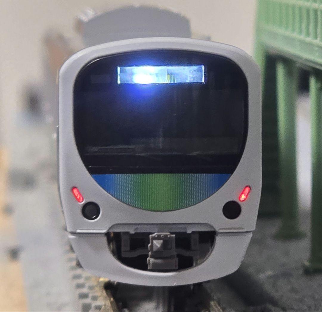 1月迄 西武30000系 増結先頭車2両 動力なし