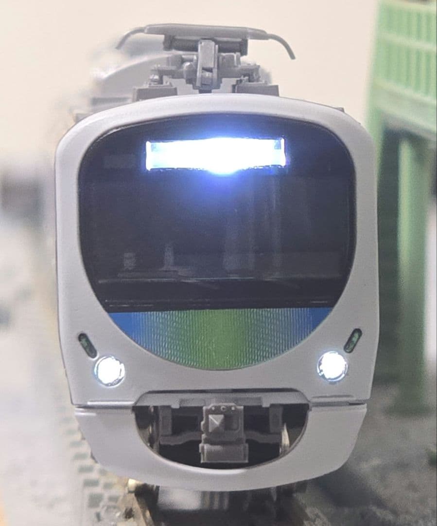 1月迄 西武30000系 増結先頭車2両 動力なし