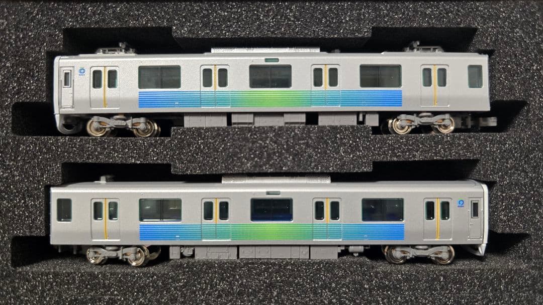 1月迄 西武30000系 増結先頭車2両 動力なし