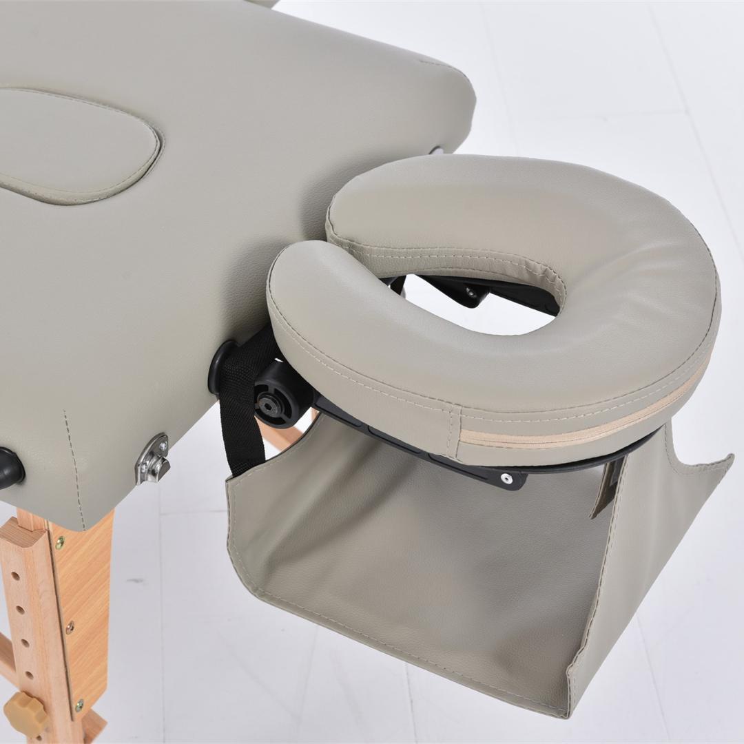 ワインマッサージベッド 折りたたみ コンパクト超軽量エステベッドマッサージ台