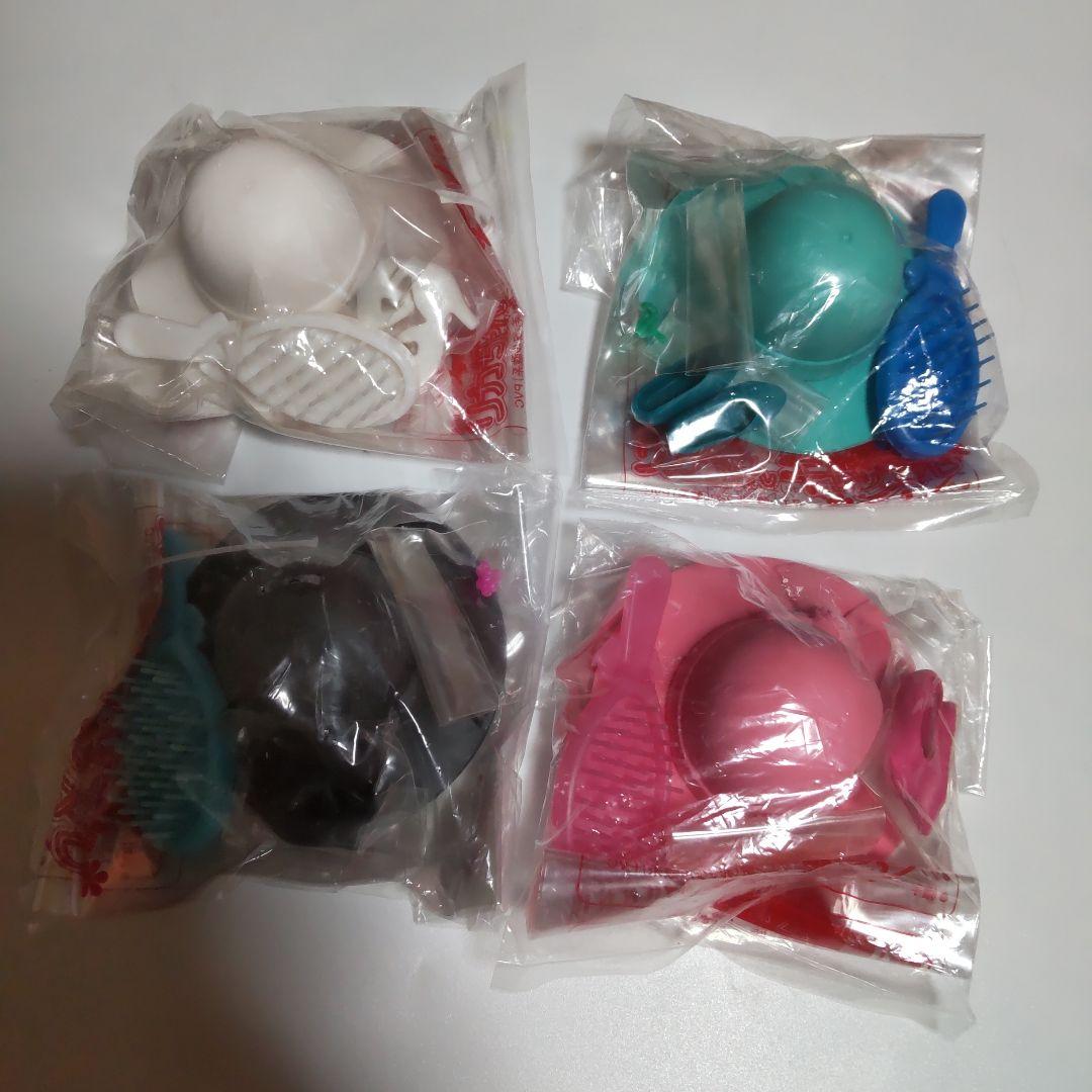 お人形教室 帽子小物セット