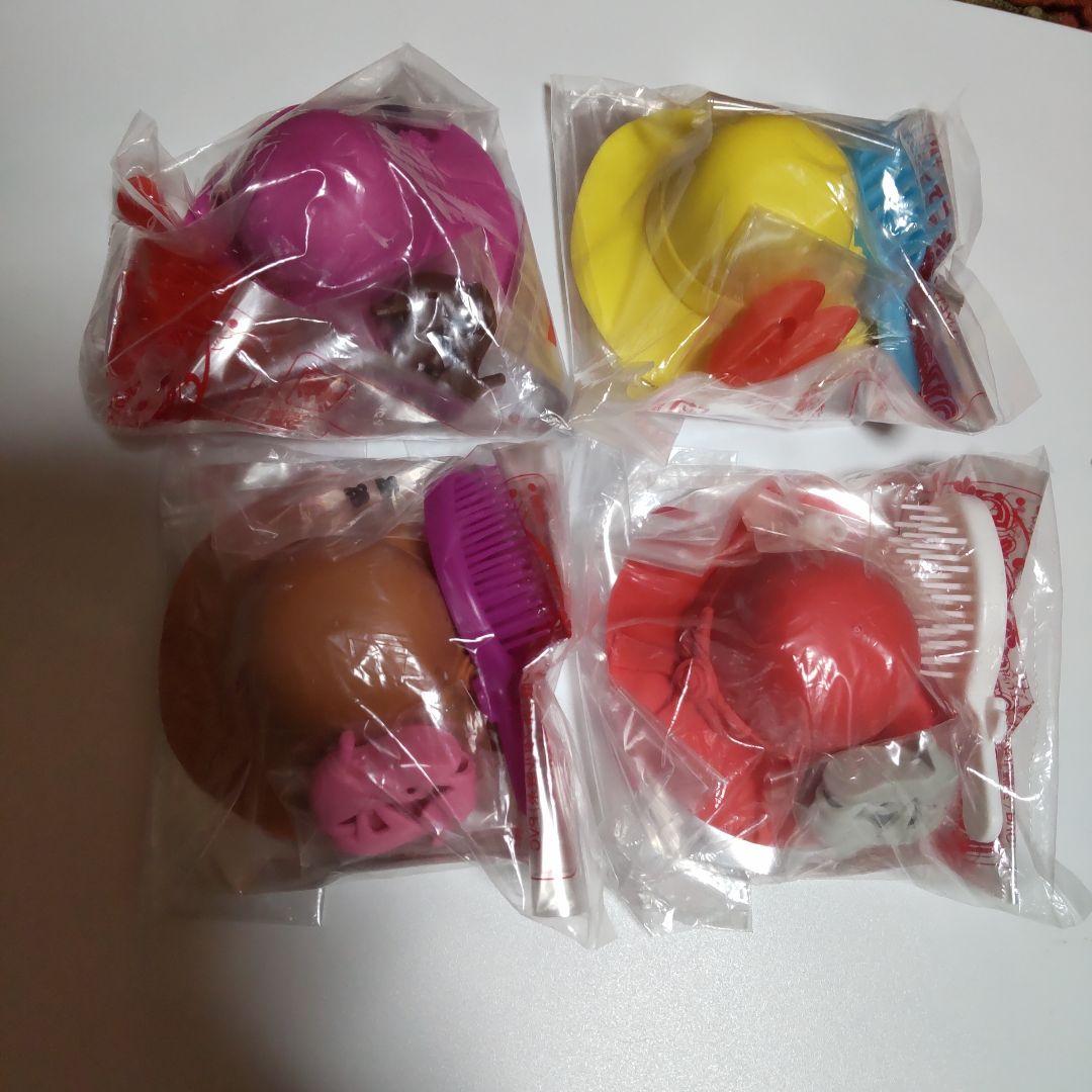 お人形教室 帽子小物セット