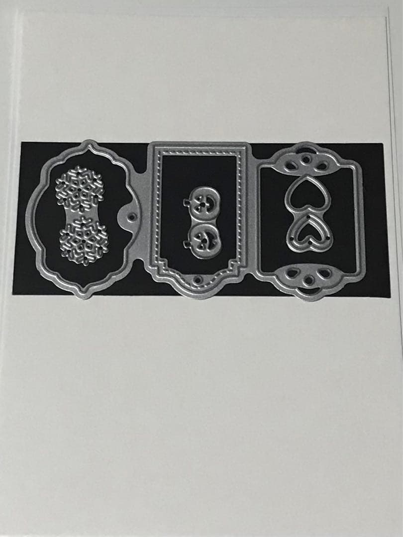 スタンピンアップ  スタンプとダイのセット