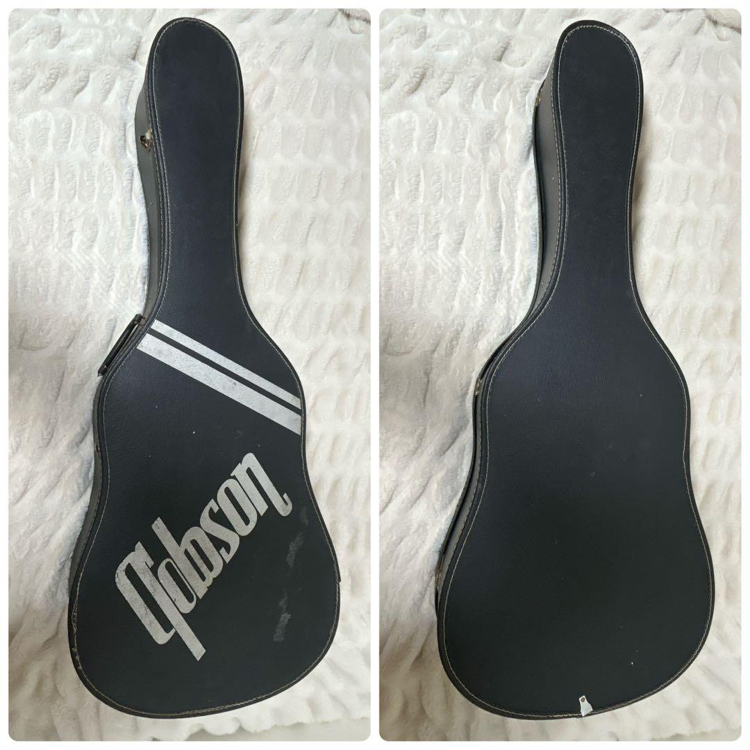 Tomson D-38 トムソン ジャパンヴィンテージ ハードケース付き