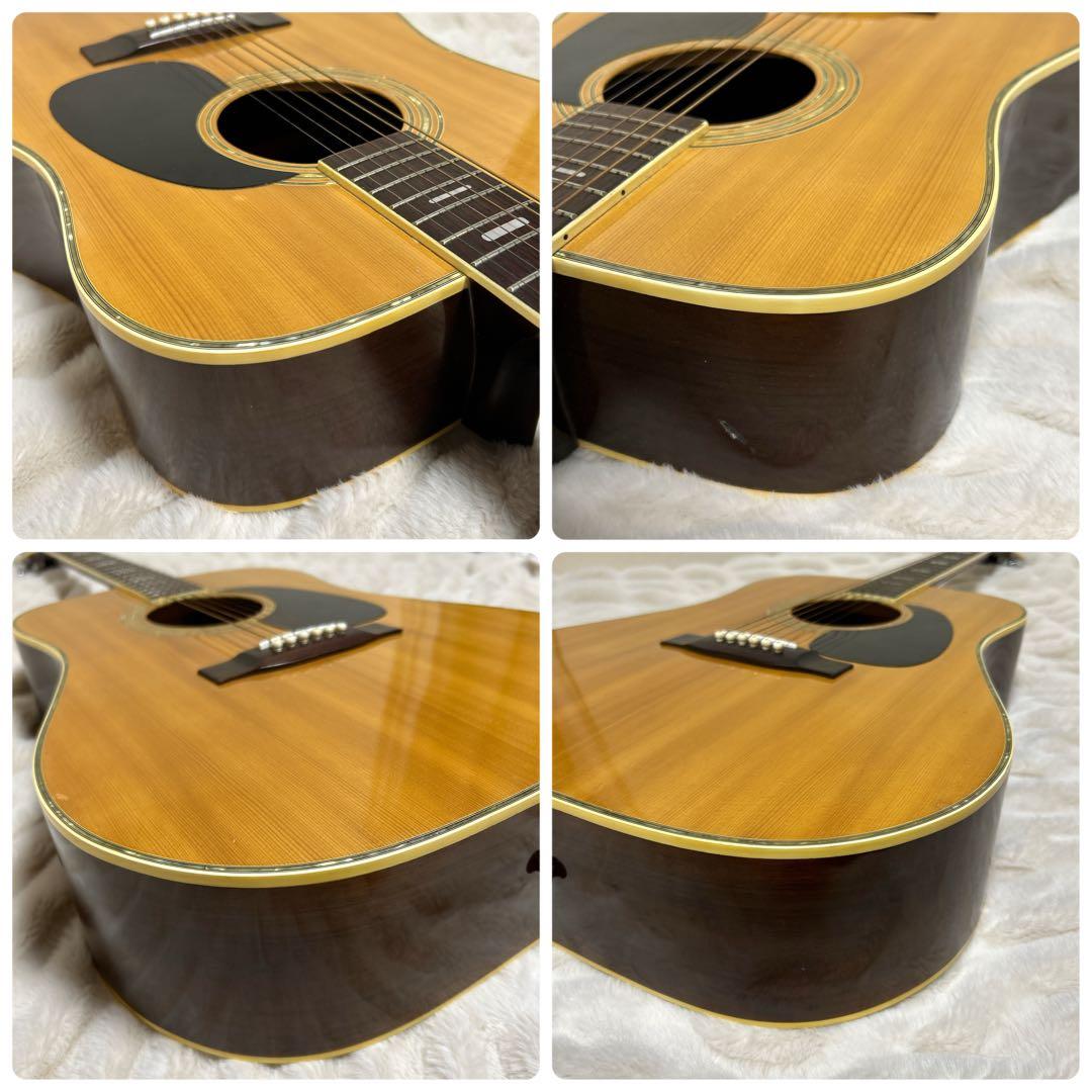 Tomson D-38 トムソン ジャパンヴィンテージ ハードケース付き