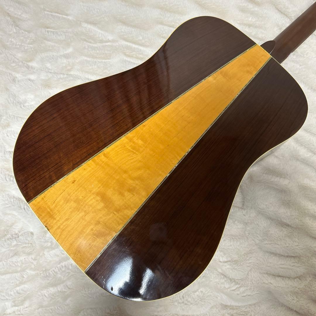 Tomson D-38 トムソン ジャパンヴィンテージ ハードケース付き