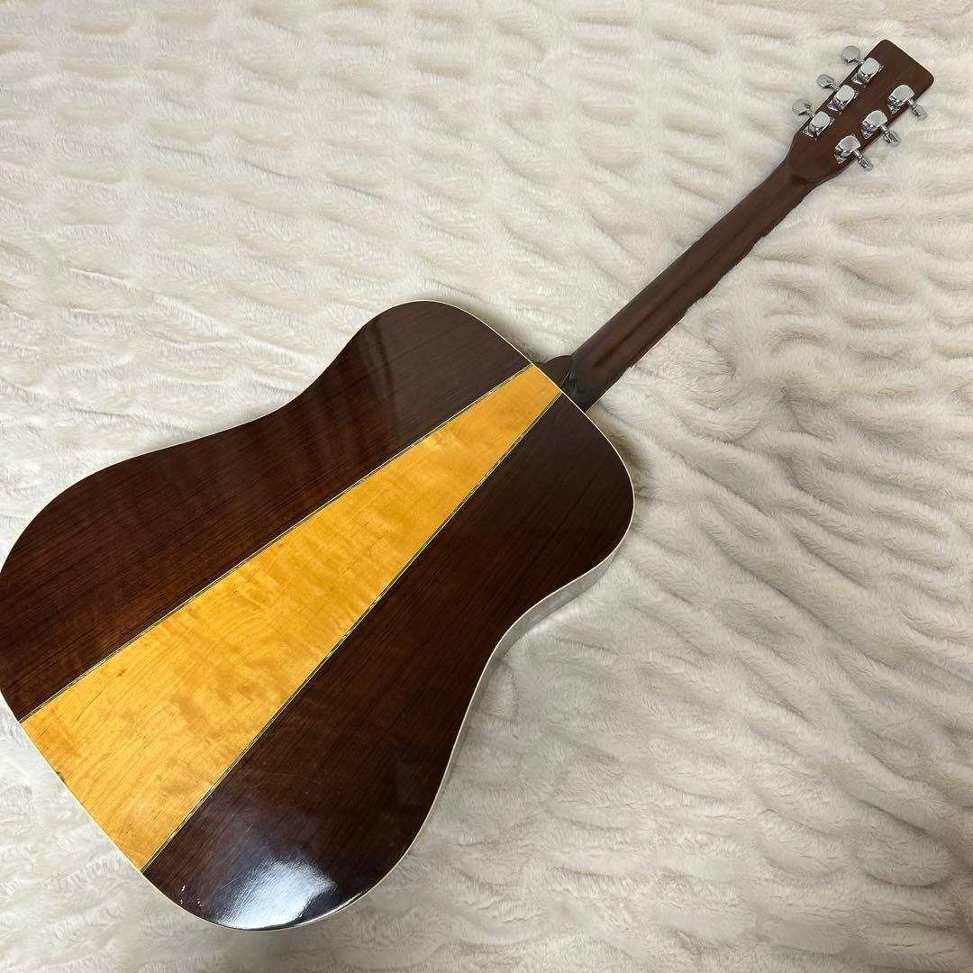 Tomson D-38 トムソン ジャパンヴィンテージ ハードケース付き