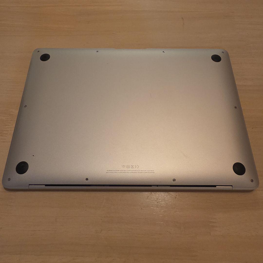 美品 箱有 Apple MacBook Air M1 シルバー US配列 本体