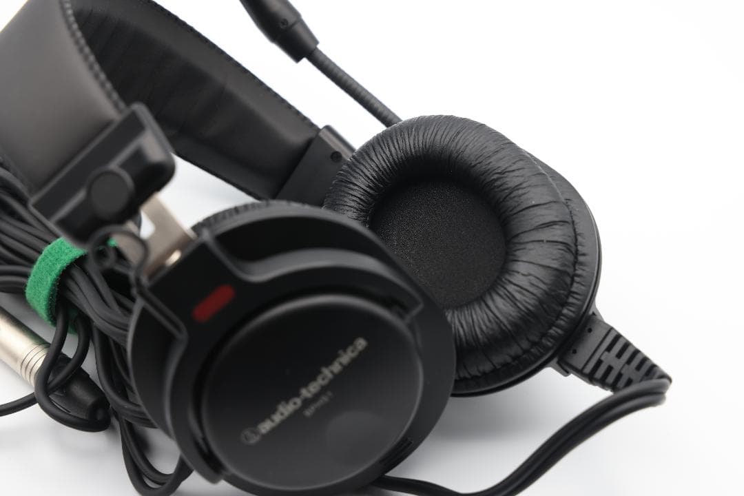 Audio-Technica 放送用ヘッドセット BPHS1