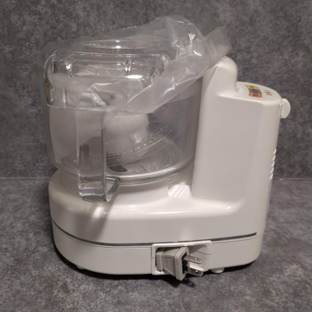 Panasonic　パナソニック フードプロセッサー MK-K81-W