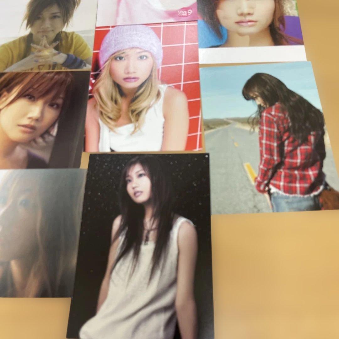 大塚愛　アーティストカード