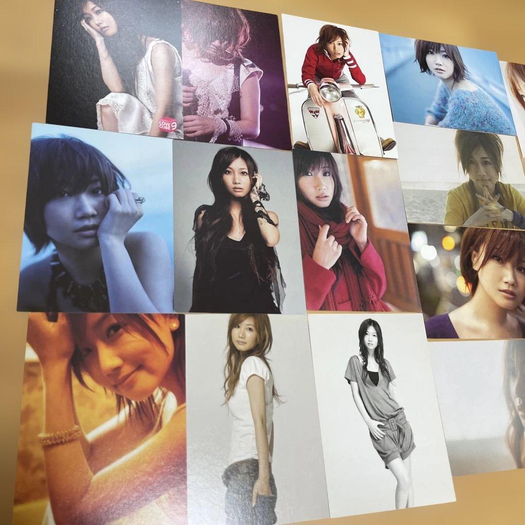 大塚愛　アーティストカード