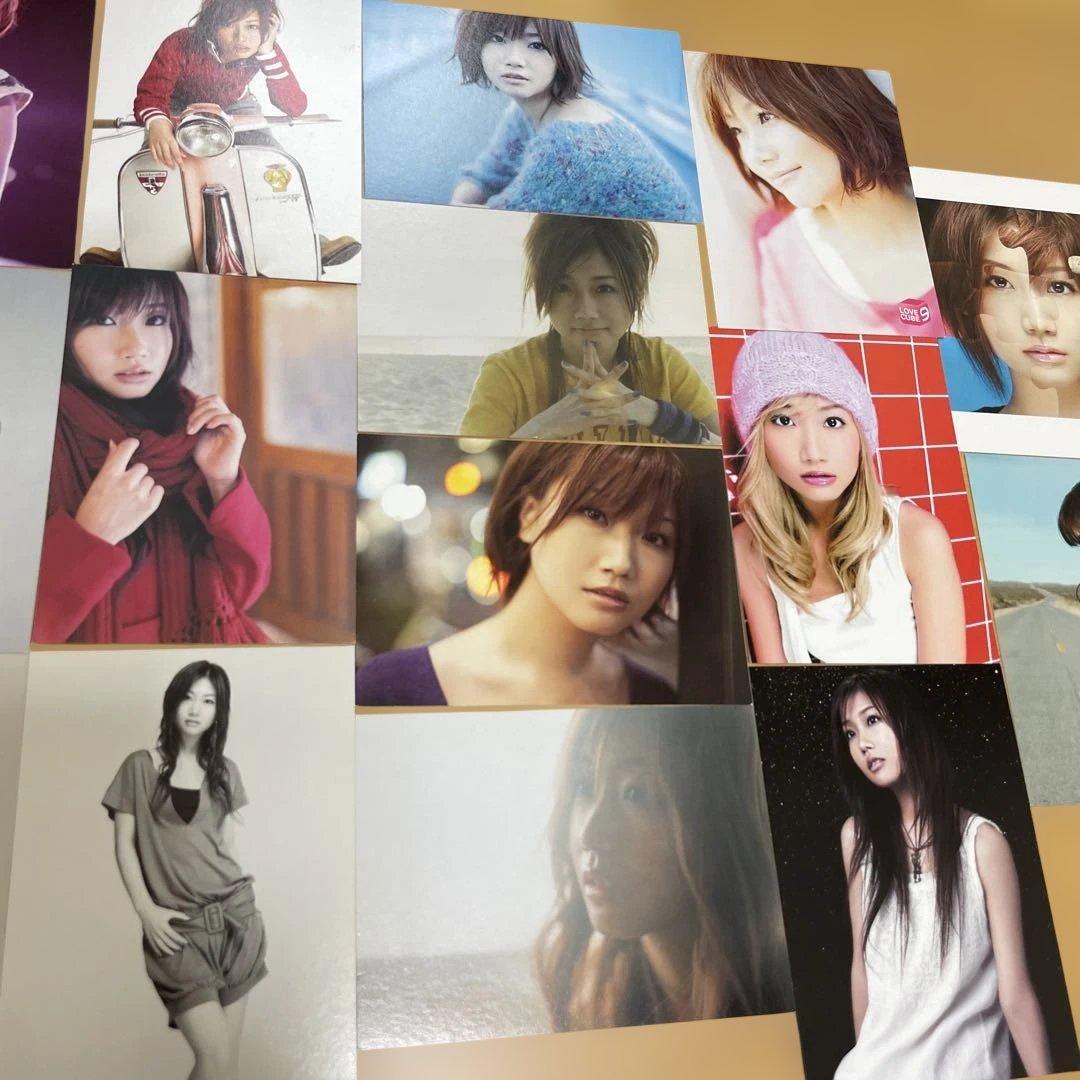 大塚愛　アーティストカード