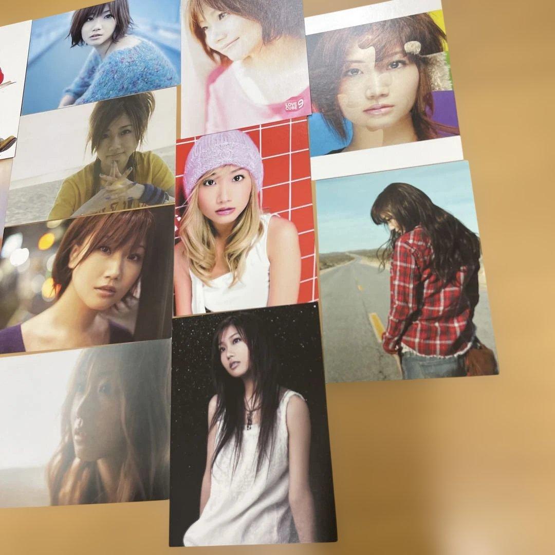 大塚愛　アーティストカード