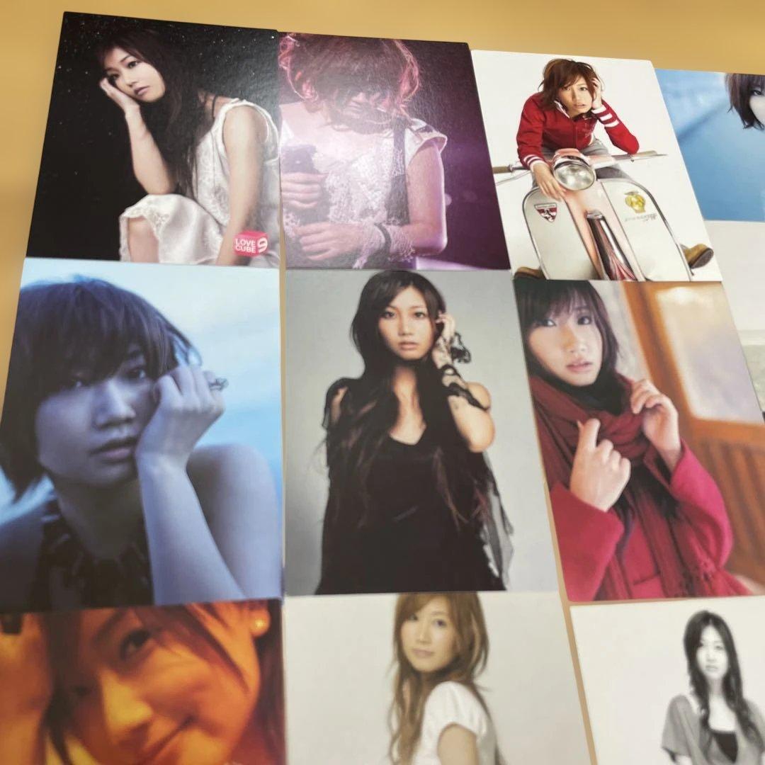 大塚愛　アーティストカード