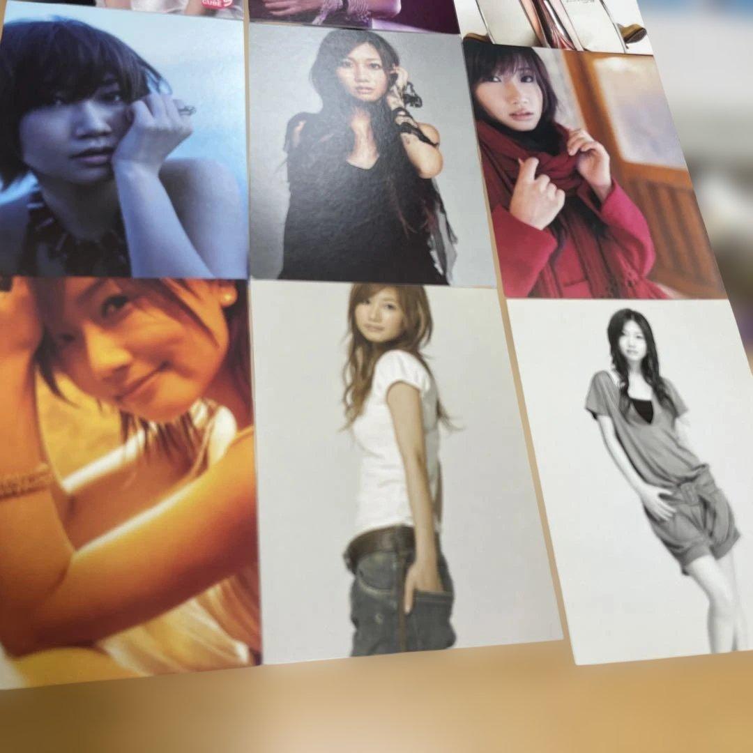 大塚愛　アーティストカード