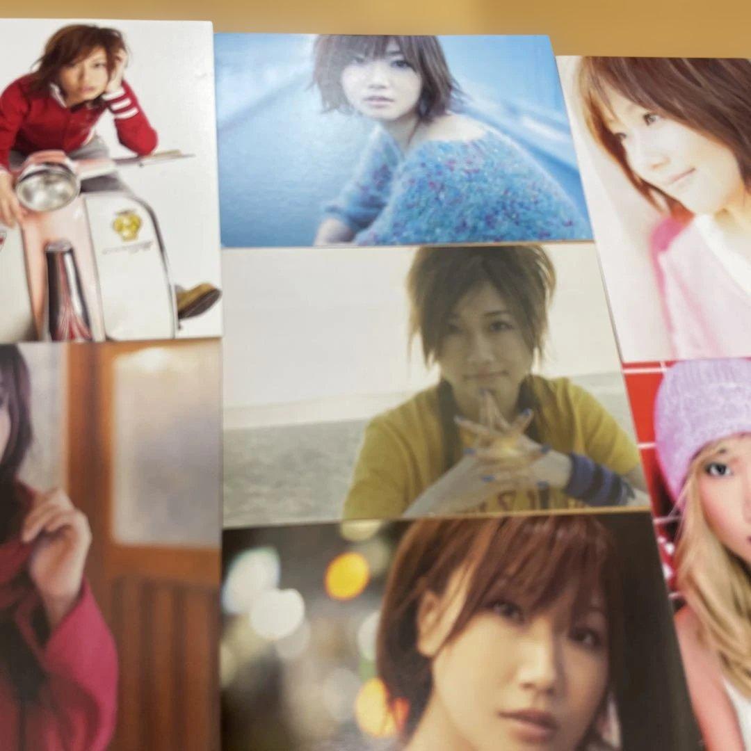 大塚愛　アーティストカード