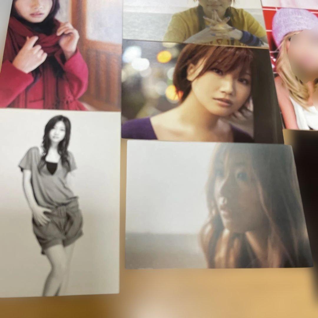 大塚愛　アーティストカード