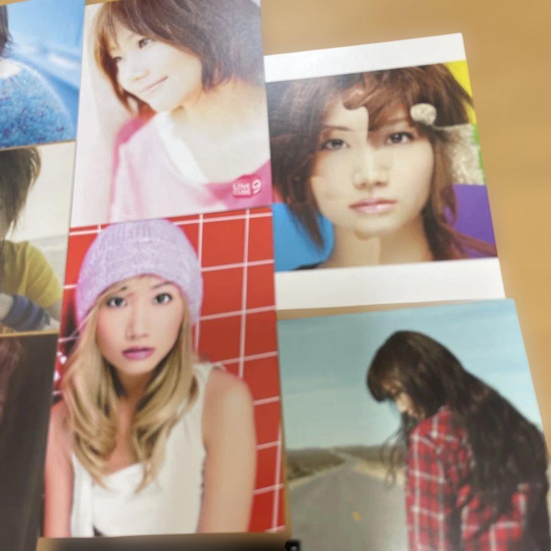 大塚愛　アーティストカード