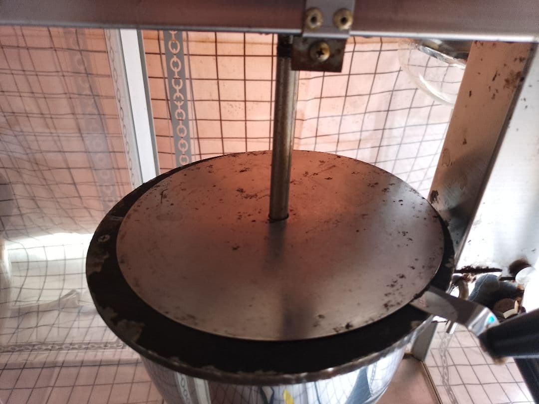 業務用ポップコーンマシン APM-6oz型