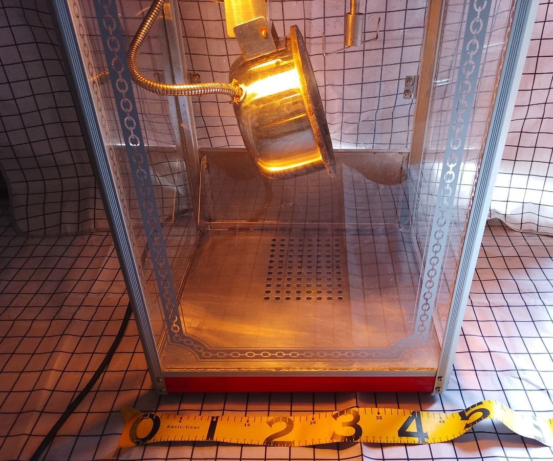 業務用ポップコーンマシン APM-6oz型