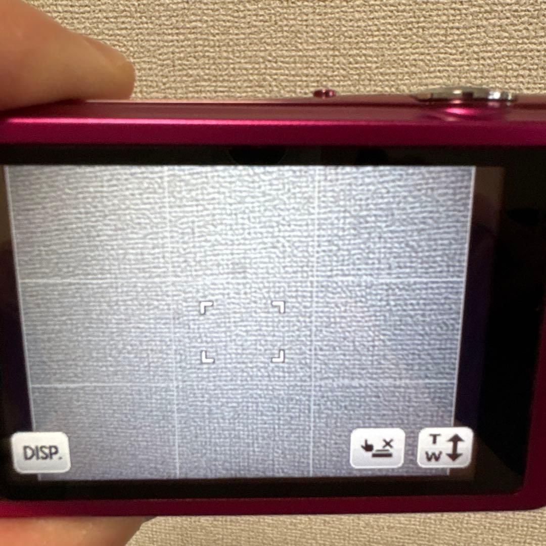 パナソニック　LUMIX DMC-FH7 レンズ内斑点あり