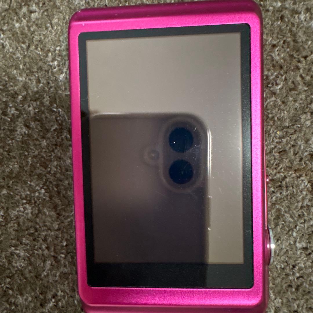 パナソニック　LUMIX DMC-FH7 レンズ内斑点あり