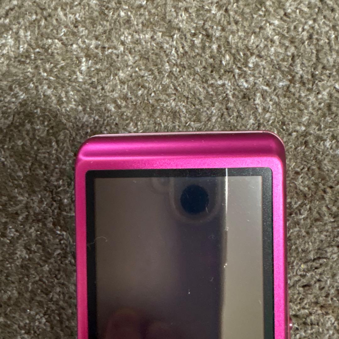 パナソニック　LUMIX DMC-FH7 レンズ内斑点あり