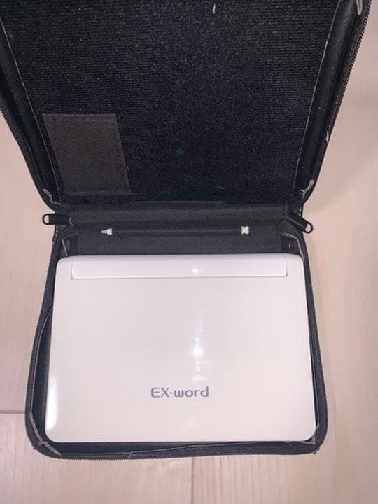 スマホ・タブレット・パソコン CASIO XD-N9800WE