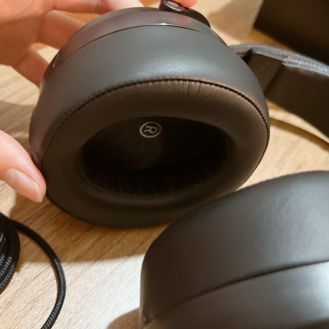 ‼️大特価‼️【新品未使用】美品⭐️ヘッドセット ブラック マイク付き