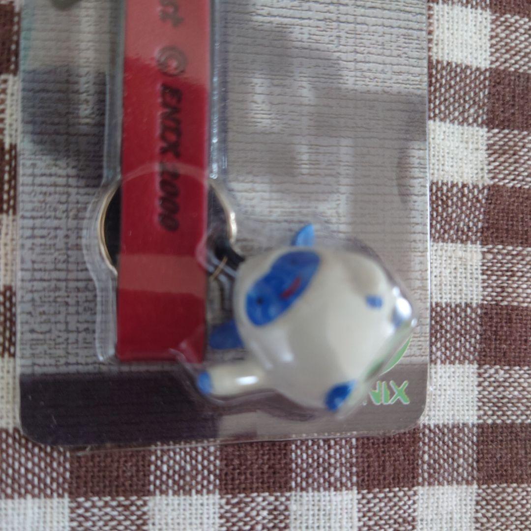 【非売品】ドラゴンクエスト7ストラップ