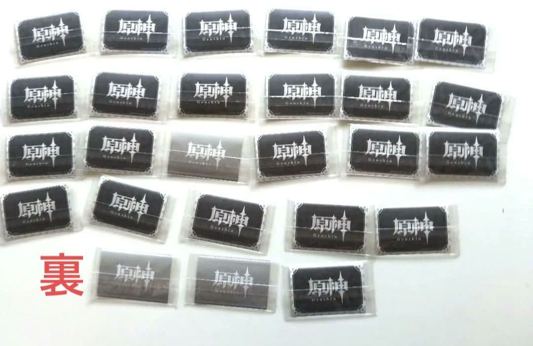 原神まとめ売り 鍾離ねんどろいど アルハイゼン リオセスリ