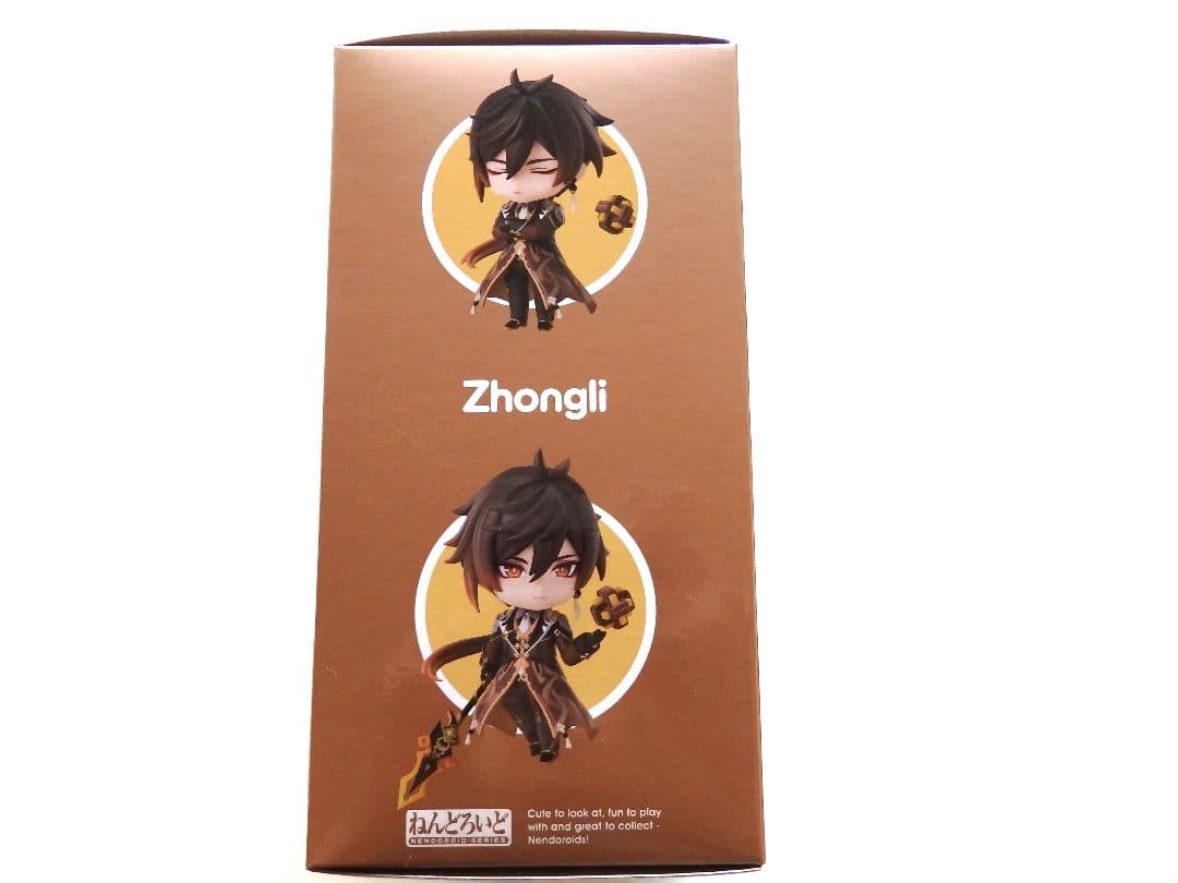 原神まとめ売り 鍾離ねんどろいど アルハイゼン リオセスリ