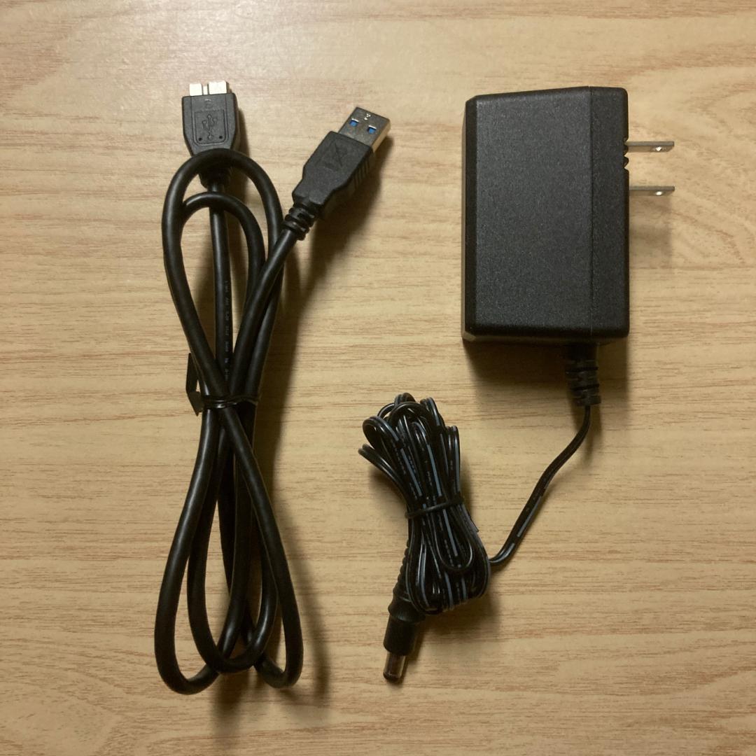 外付けハードディスク 6TB USB3.1 バッファロー HD-AD6U3