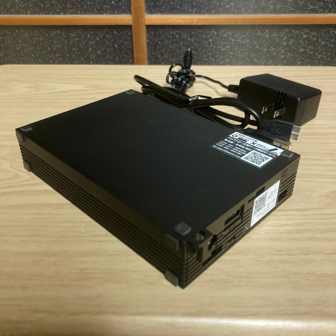 外付けハードディスク 6TB USB3.1 バッファロー HD-AD6U3