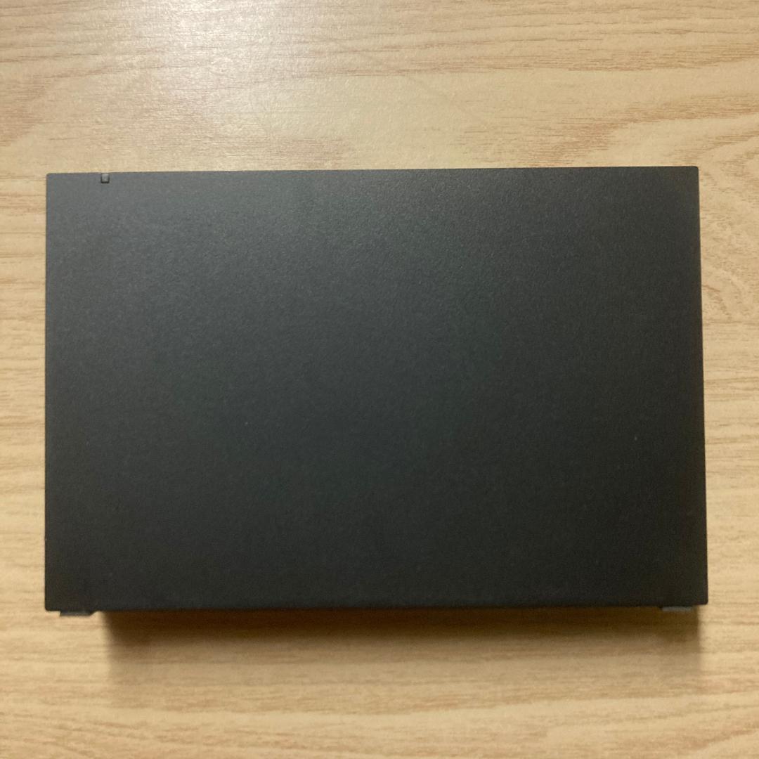 外付けハードディスク 6TB USB3.1 バッファロー HD-AD6U3