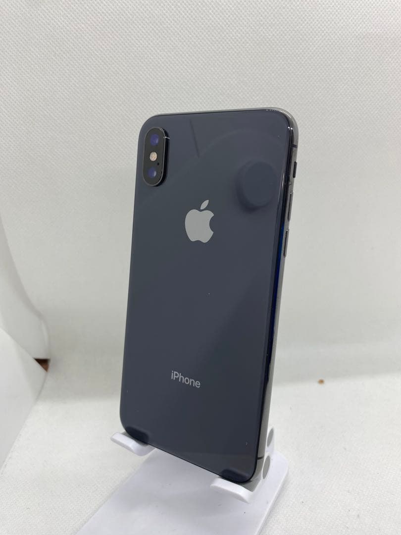 iPhone X 64GB SIMフリー バッテリー100% 68986