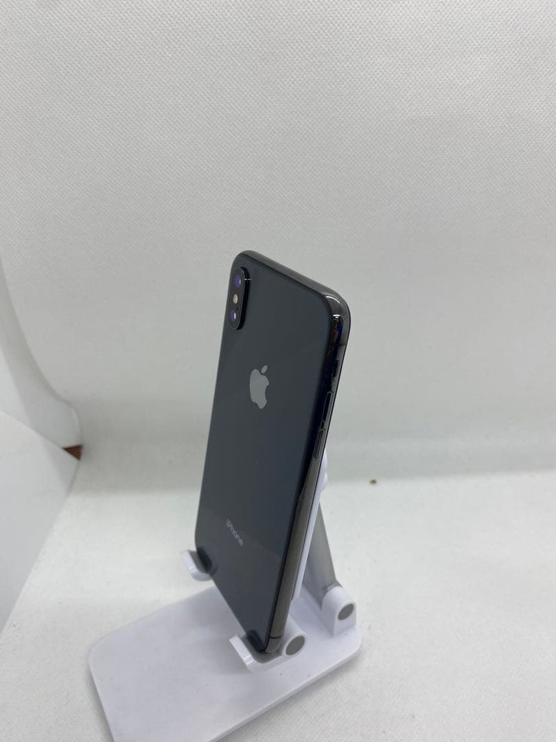 iPhone X 64GB SIMフリー バッテリー100% 68986