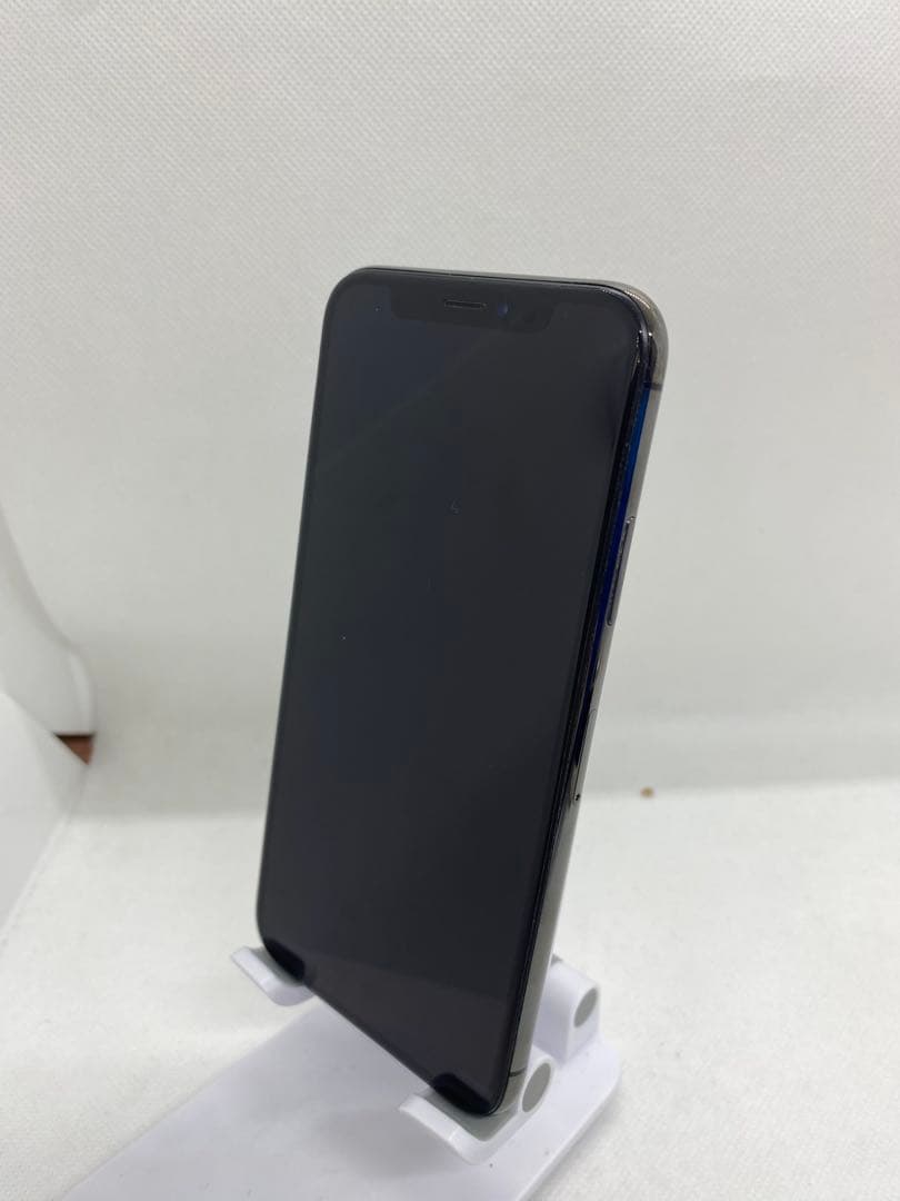 iPhone X 64GB SIMフリー バッテリー100% 68986