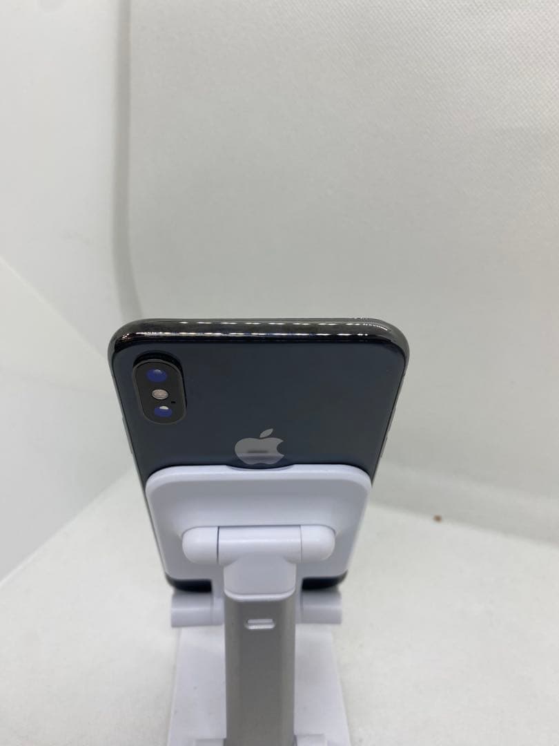 iPhone X 64GB SIMフリー バッテリー100% 68986