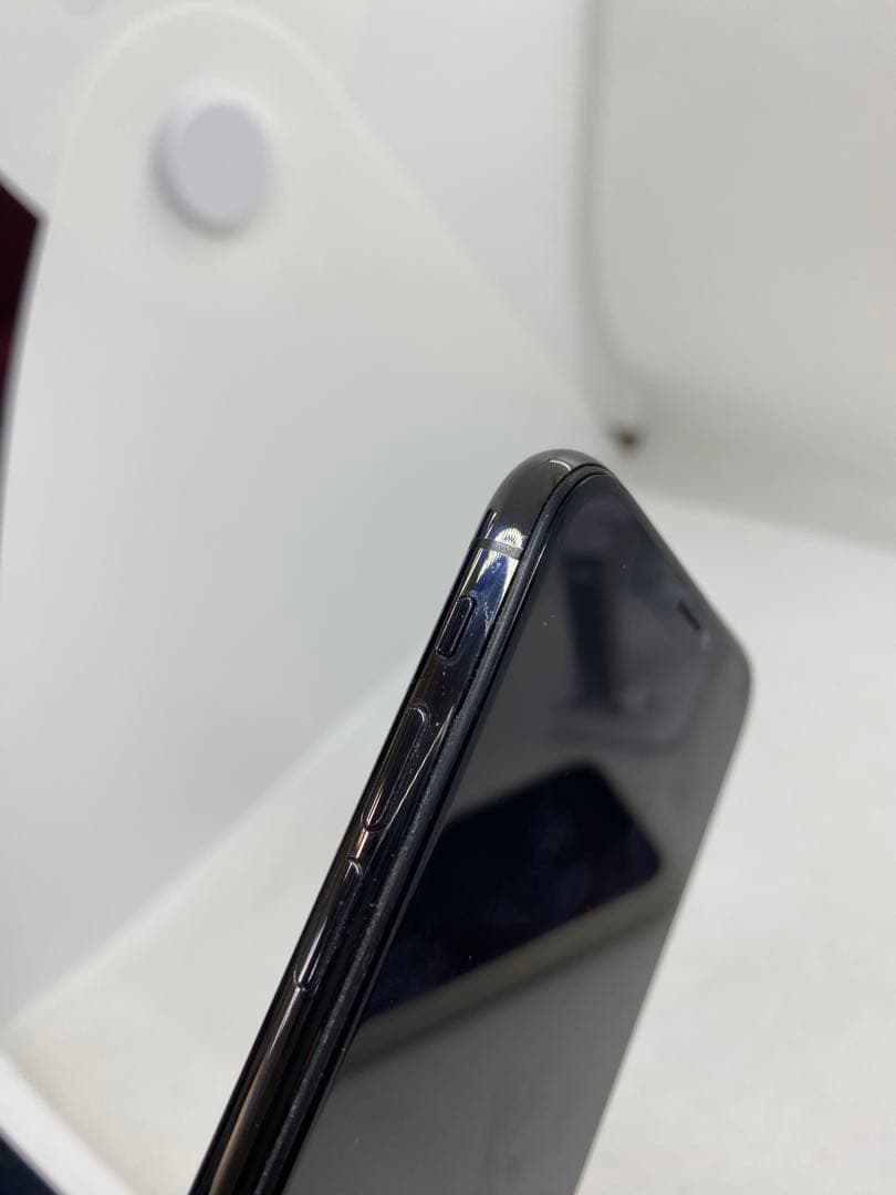 iPhone X 64GB SIMフリー バッテリー100% 68986