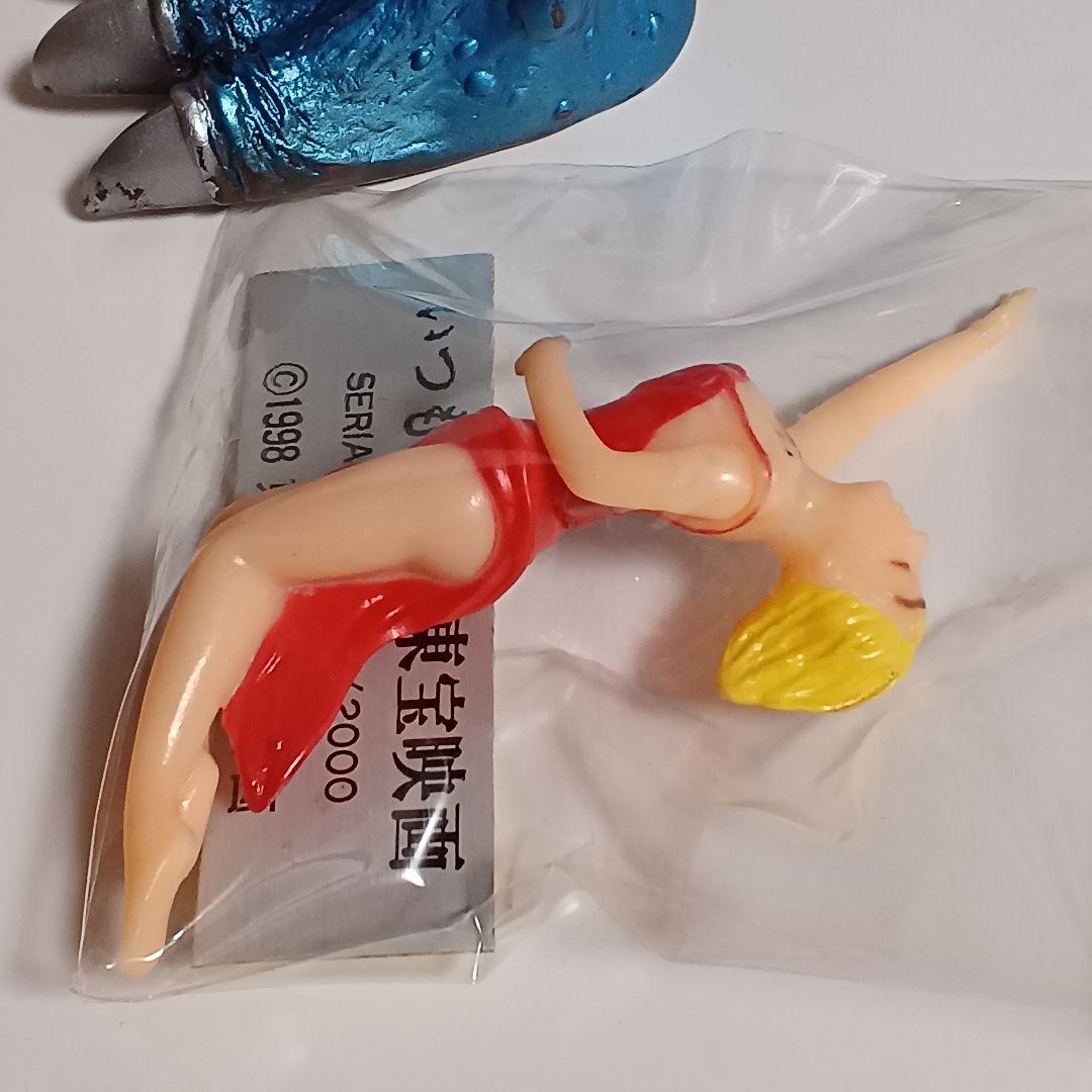 エクスプラス 怪獣王初代ゴジラ1954 雛形 限定メタリックバージョン