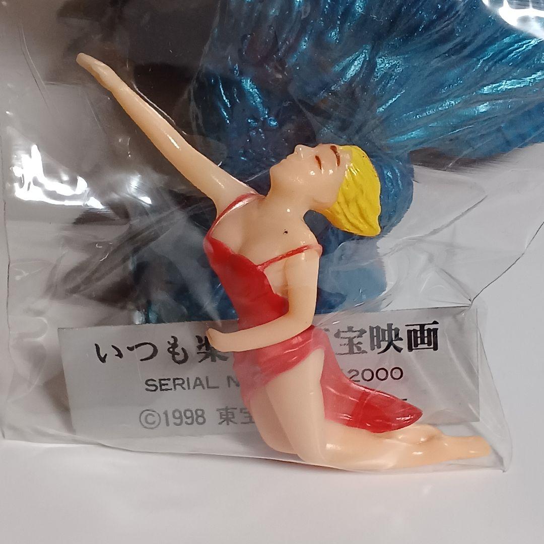 エクスプラス 怪獣王初代ゴジラ1954 雛形 限定メタリックバージョン