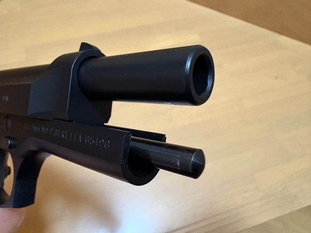 KSC M9 ガスブローバック 箱・説明書付 美品 長期保管品