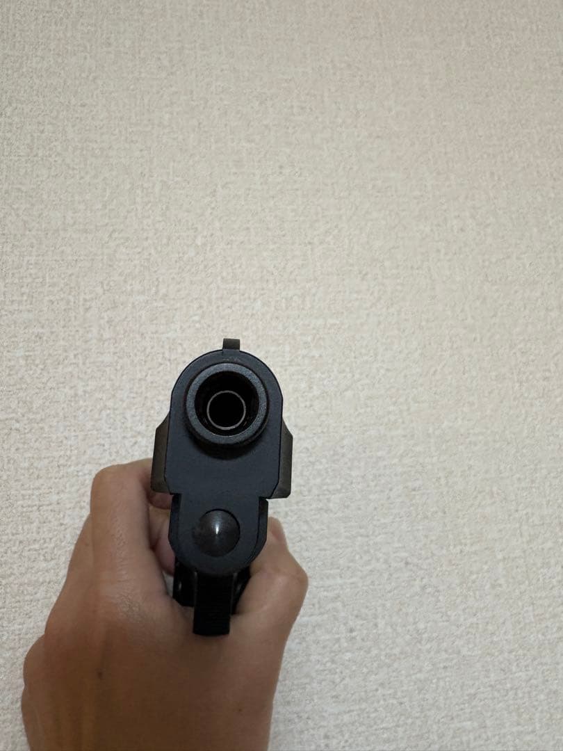 KSC M9 ガスブローバック 箱・説明書付 美品 長期保管品