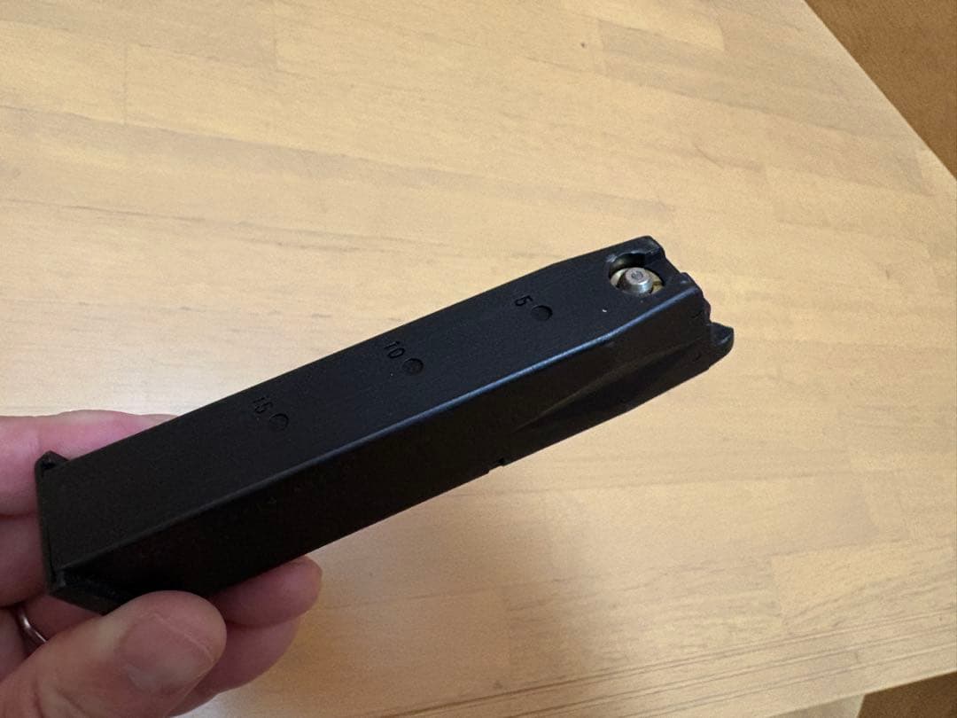 KSC M9 ガスブローバック 箱・説明書付 美品 長期保管品