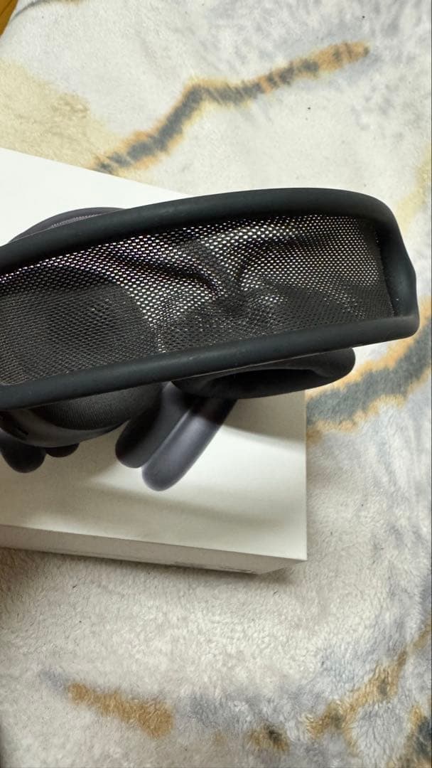 Apple AirPods Max 第1世代　スペースグレー　箱、ケース付き