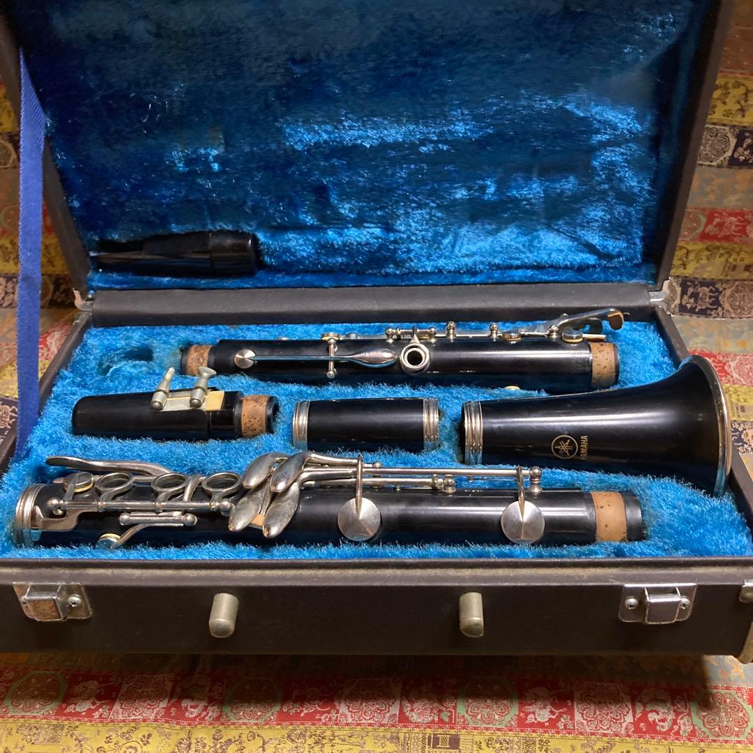 /SaaBoo/ヤマハ YCL-23N クラリネット 初心者ハードケース