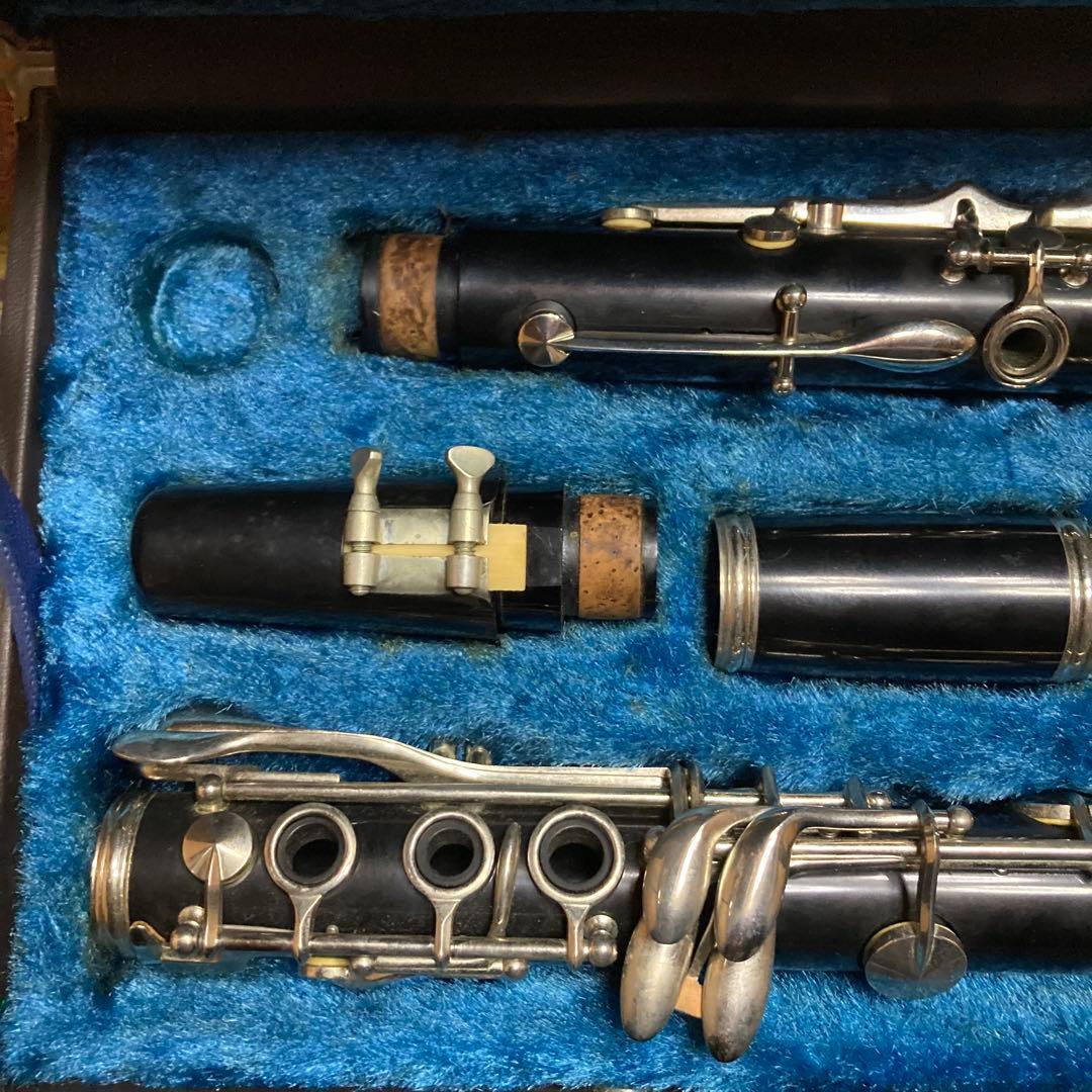 /SaaBoo/ヤマハ YCL-23N クラリネット 初心者ハードケース